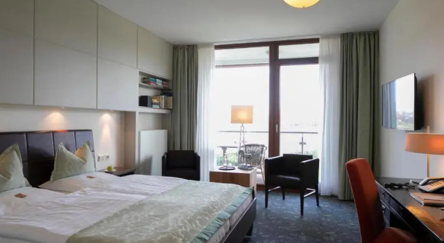 Номер Standard Hotel Landhaus Pollmeyer