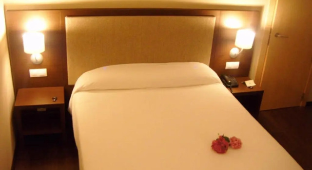 Номер Standard Отель Balneario Elgorriaga