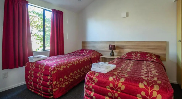 Апартаменты Christchurch Park Motel