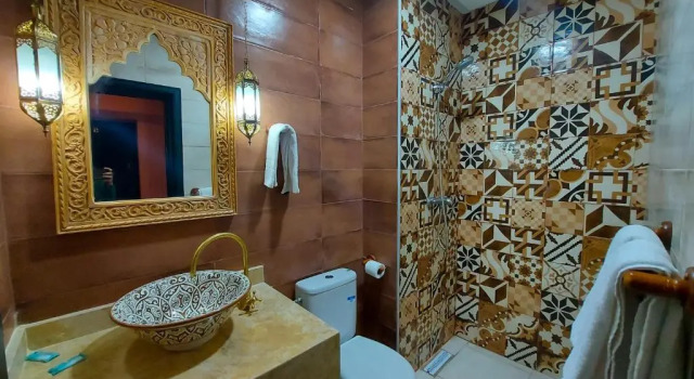 Люкс Riad Safir Marrakech