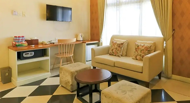 Standard Sviitti HOME Guesthouse by ZUZU