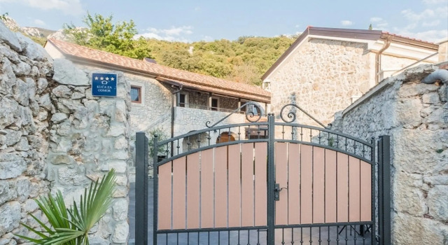 Leonarda - Luxury Stone House - H, Забронировать Отель Трибаль Приморско-Горанская жупания