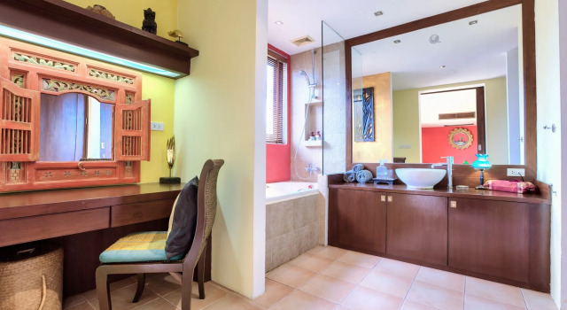 Villa Thai Teak, Забронировать Вилла Коттеджи Южного Таиланда, Коттедж