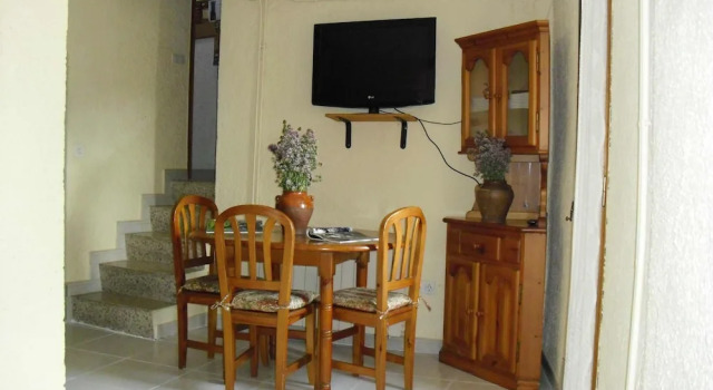 Апартаменты Casa Garbot