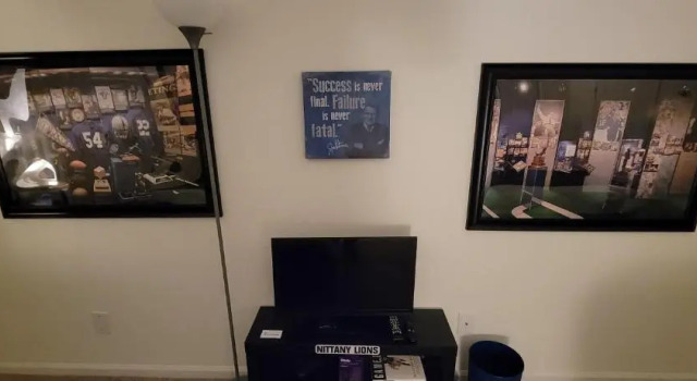 Двухместный номер Standard Lion's Den Fan Caves! B&B 3 Bd 2 Bth