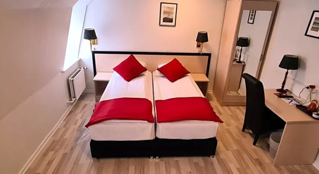 Номер Economy Prinsen Hotel