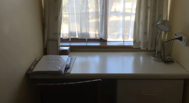 Номер Comfort Howards End Manor B&B