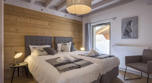 Апартаменты Дуплекс с балконом Terresens - Le Hameau de Barthélémy