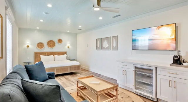 Номер Standard Tropical Breeze Resort