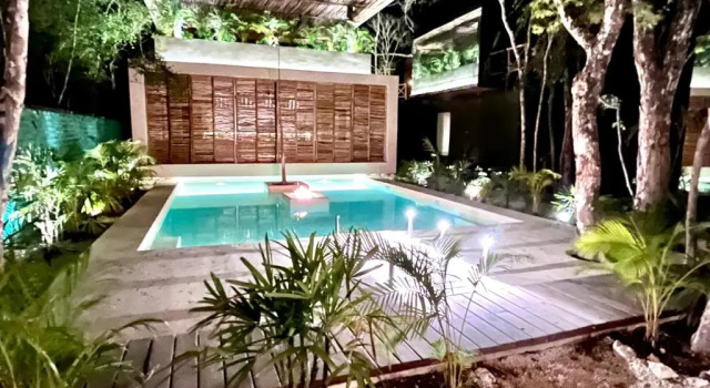 Студия Stylish New Studio in TULUM by Simply Comfort