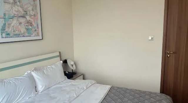 Люкс с 2 комнатами Youxi Resort Hotel (Fuxian Lake Cambrian Happy World）