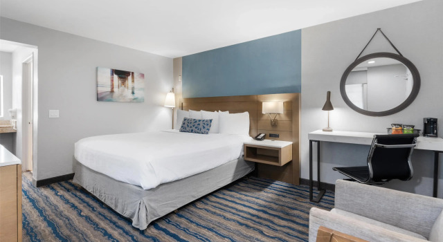 Двухместный номер Standard Best Western San Diego/Miramar Hotel