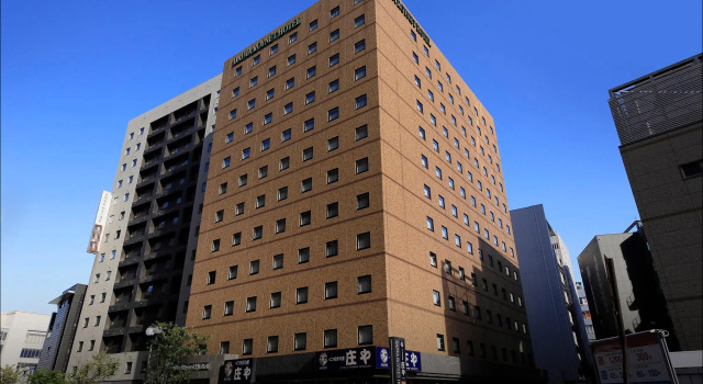 Одноместный номер Standard Smile Hotel Premium Kanazawa Higashiguchiekimae