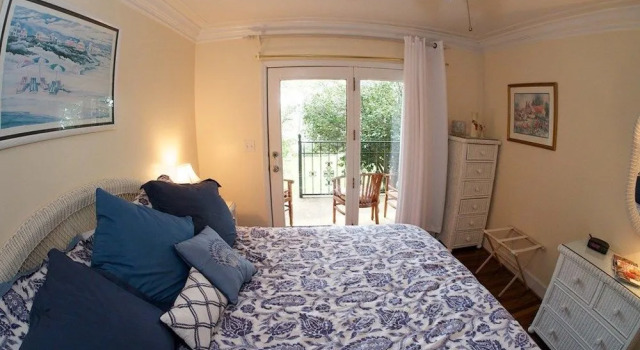 Away at The Bay Bed & Breakfast, Réserver Hôtel Fairhope 