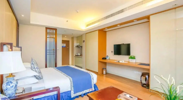 Shidai Tianfu Hotel, Book Hotel Hotels in Zhengxing with Parking, Parking