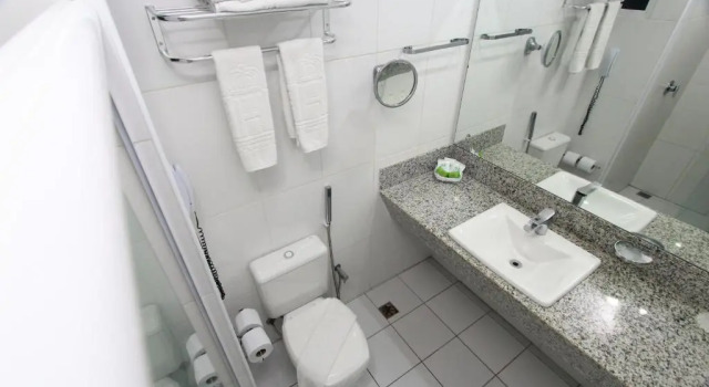 Семейный номер Standard с видом на море Real Classic Hotel