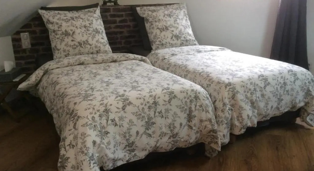 Двухместный номер Standard с видом на сад Paardenhof Guesthouse