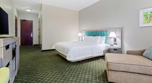 Двухместный номер Standard Hampton Inn West Palm Beach-Lake Worth-Turnpike