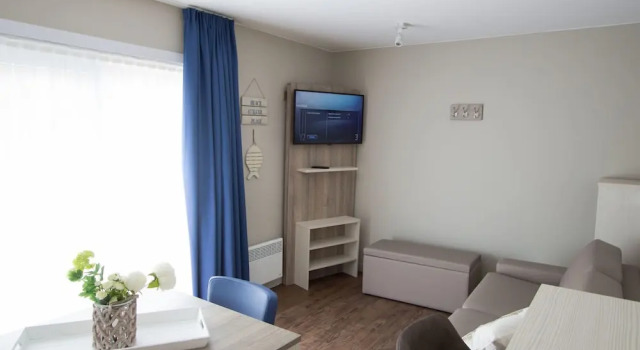 Comfortable Studio with a Dishwasher Located in de Haan, Забронировать Отель Отели Западной Фландрия 3 звезды, 3*
