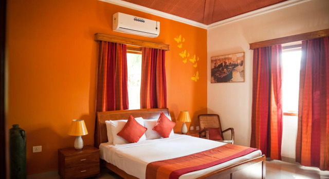 Люкс Aguada Anchorage - The Villa Resort, Candolim