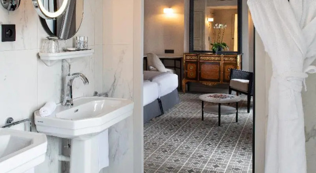 Номер Standard Lenox Montparnasse
