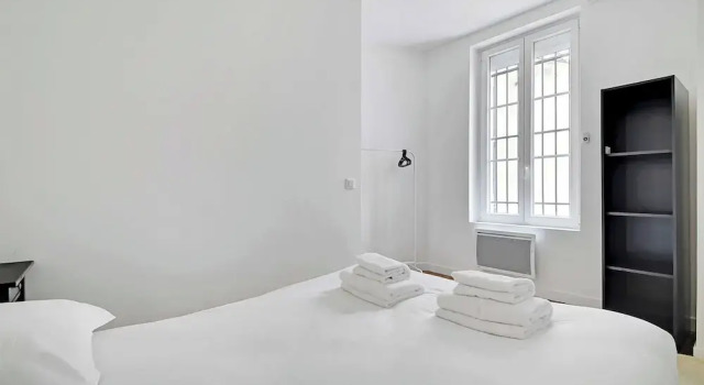 Comfortable Apartment- 1BD / 4P - Montmartre, Забронировать Апартаменты/квартира Париж Иль-де-Франс, рядом с Монмартр