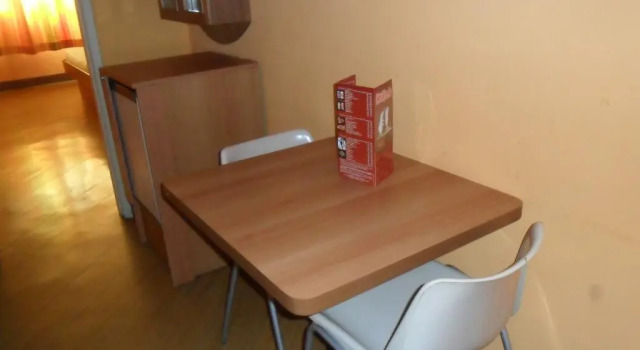 Номер Standard Jumbo Hotel