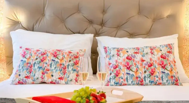 Deluxe Rooms Tramonto, Prenota Affittacamere Hotel a Croatian Islands con piscina, Piscina