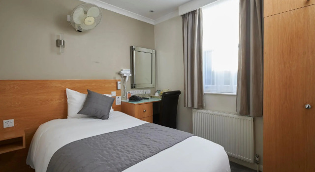 Одноместный номер Standard Luna And Simone Hotel