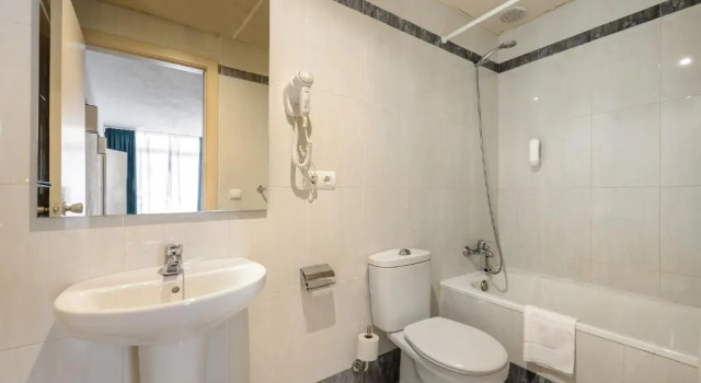 Апартаменты c 1 комнатой Aparthotel Vibra Club Maritim