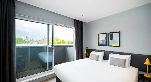 Студия Standard Staycity Aparthotels London Greenwich High Road