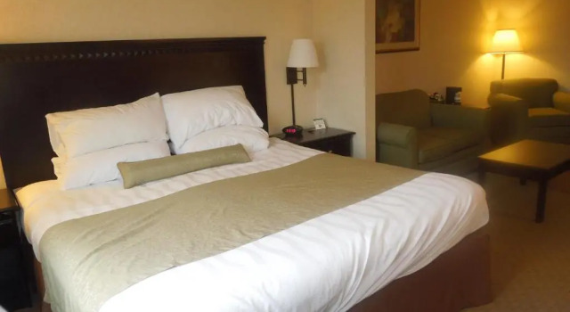 Люкс Best Western Danville Inn