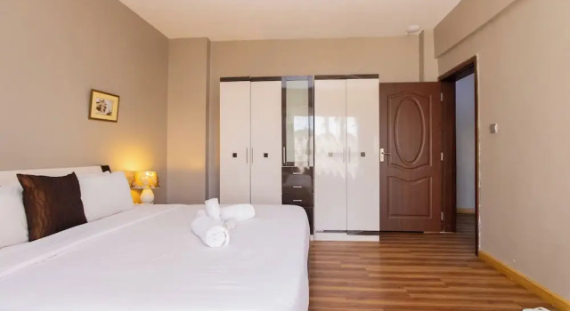 Deluxe chambre Eldon Suites & Apartment Hotel