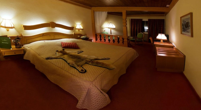 Номер Standard Seehotel Jaegerhof Hubertus