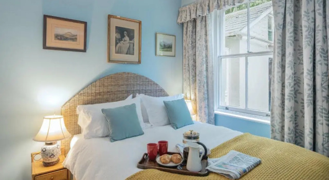 Апартаменты The Nook At Henge Estate