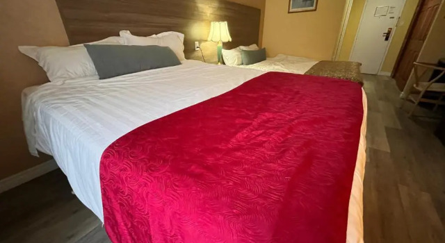Номер Standard Hôtel Cowansville