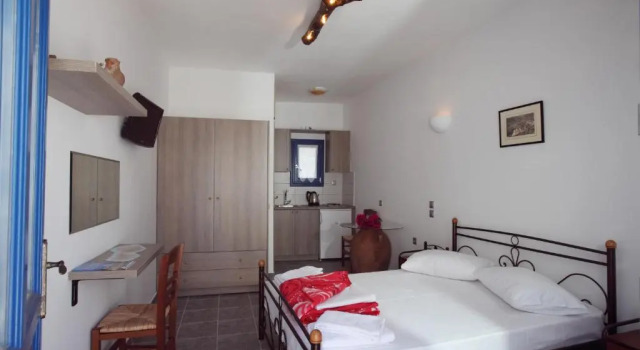 Margaritas Rooms, Prenota Hotel Chora Folegandros 