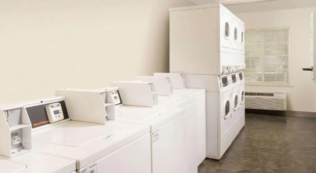 Номер Standard WoodSpring Suites Savannah Garden City