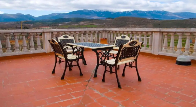 Номер Standard CASA RURAL VILLA DE VERA