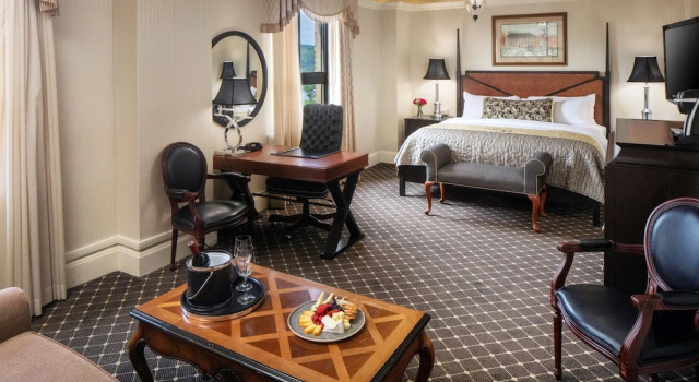 Номер Premier Hotel Bethlehem, A Historic Hotel of America
