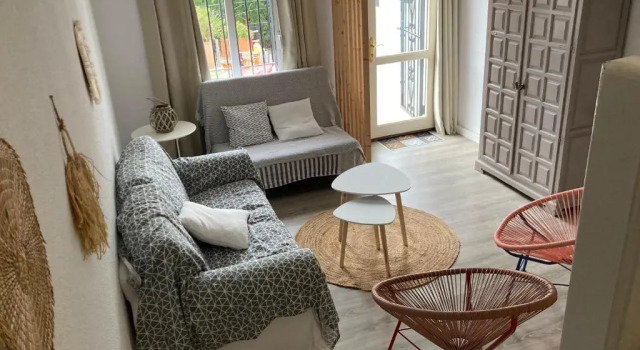 Charmante maison coeur de ville 650m plage