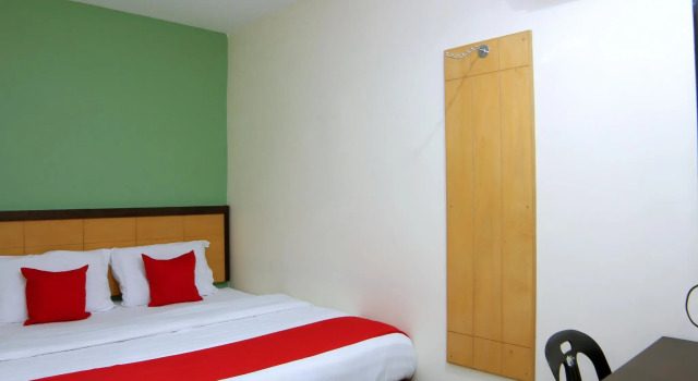 Двухместный номер Standard OYO 44054 Holiday Mansion Inn