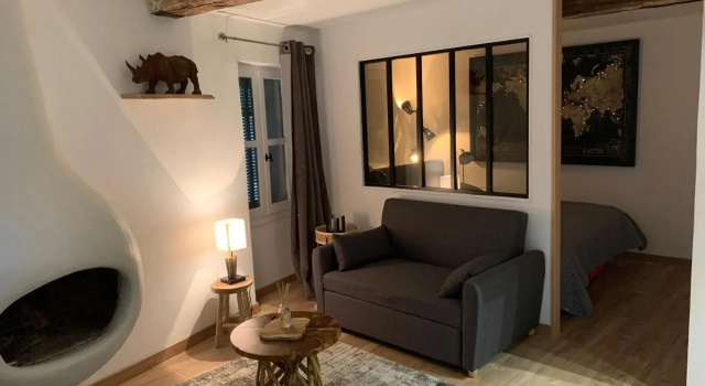 Cosy grand Studio