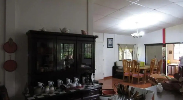 Номер Standard Ataco Luxury Cabin