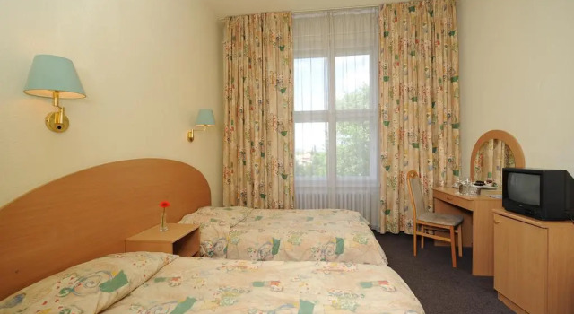 Hunguest Hotel Platanus