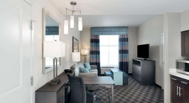 Люкс Homewood Suites By Hilton Fayetteville