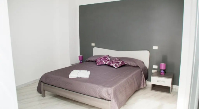 Номер Standard Bed and Breakfast Champagne