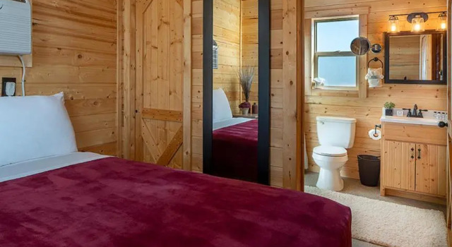Люкс Cabins at Grand Canyon West