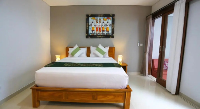 Family Villa Sanur, Rezervovat Vila Wellness hotely v Bali, SPA