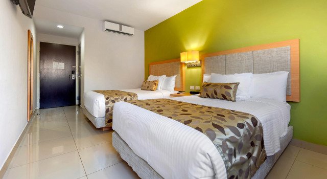 Sleep Inn Culiacan, Забронировать Отель Кульякан Синалоа, рядом с Торговый центр Forum Culiacan